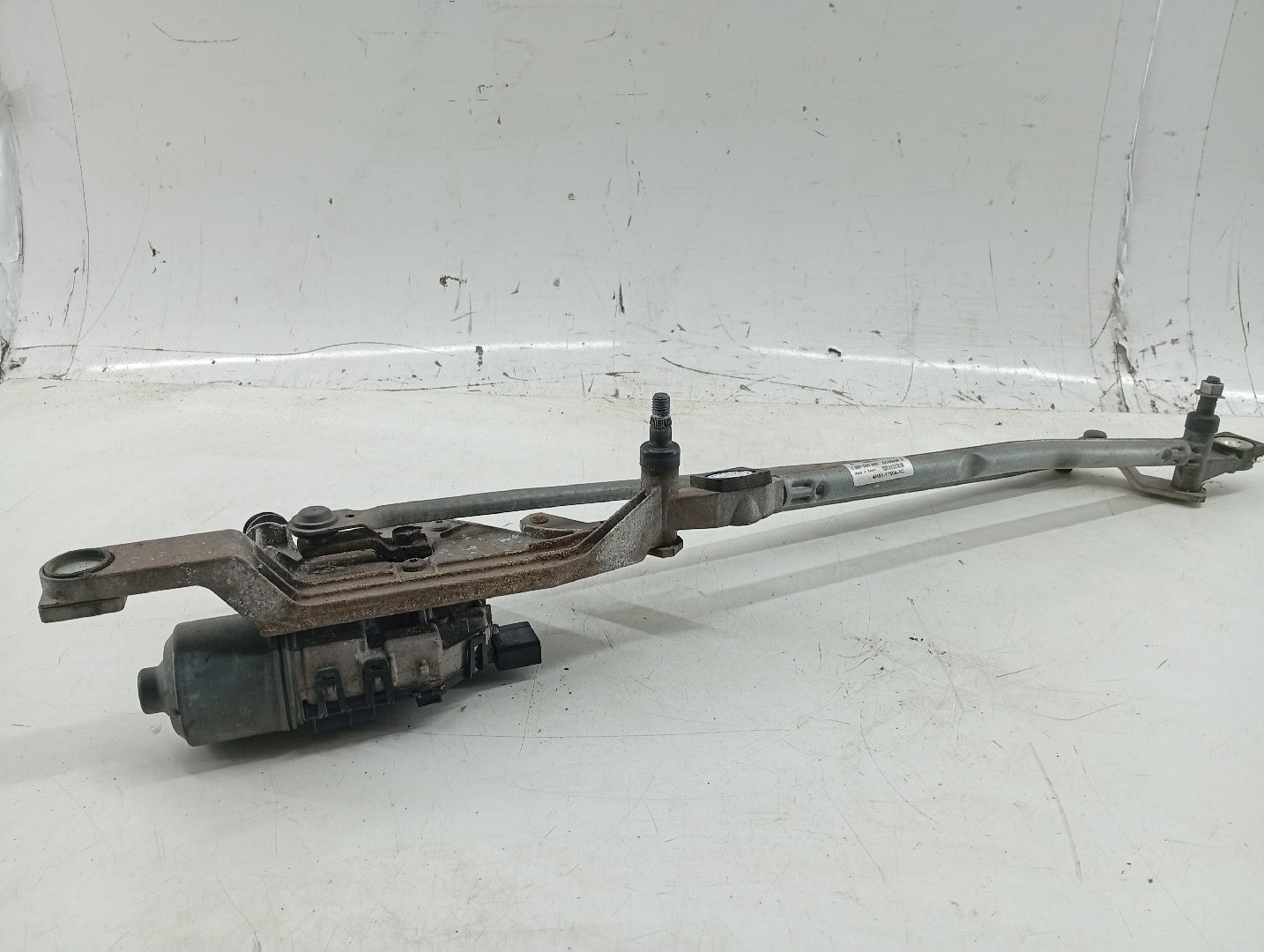 Motor Limpa Vidro Frente FORD FOCUS II (DA_, HCP, DP) | 04 - 13 Imagem-2