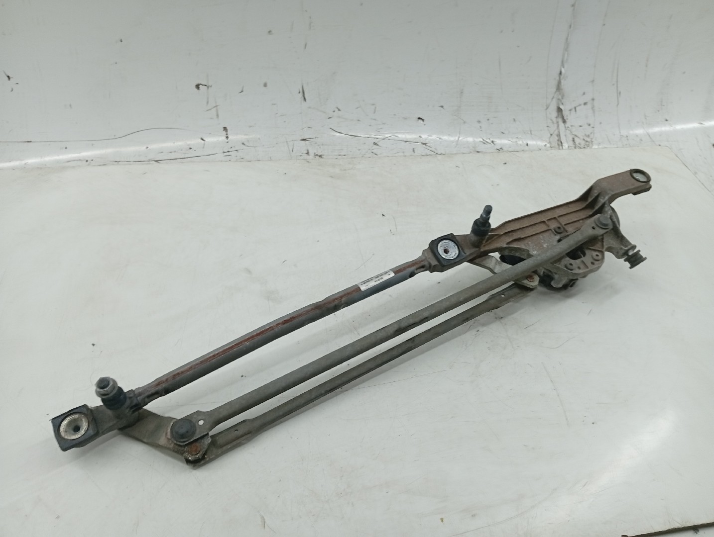 Motor Limpa Vidro Frente FORD FOCUS II (DA_, HCP, DP) | 04 - 13 Imagem-4