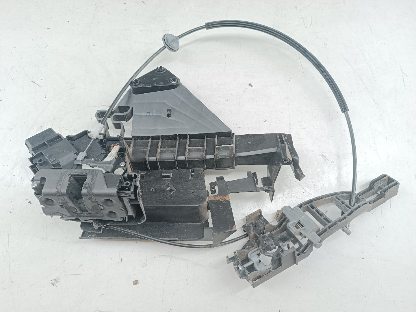 Mecanismo da porta frente FORD FOCUS II (DA_, HCP, DP) | 04 - 13