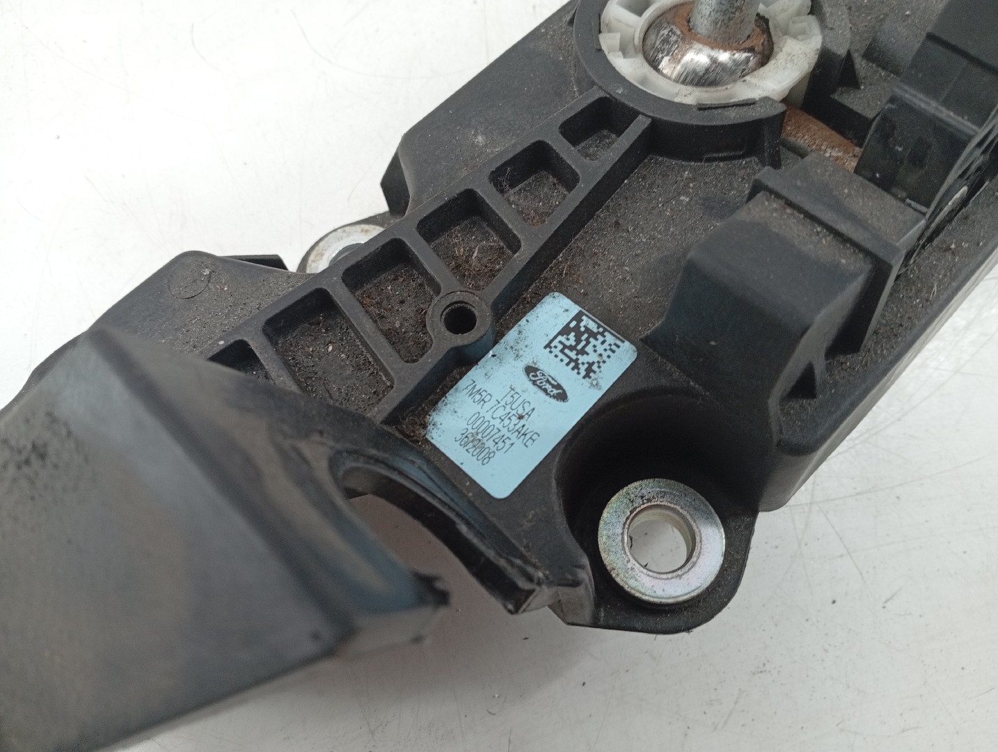 Seletor de mudanças FORD FOCUS II (DA_, HCP, DP) | 04 - 13