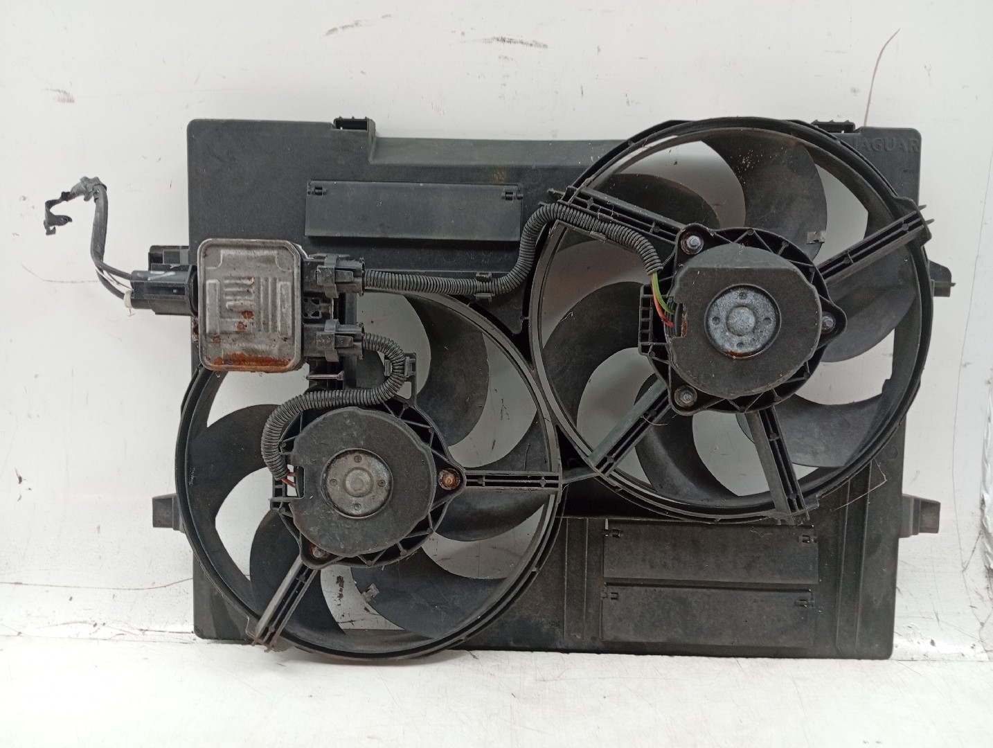 Termo ventilador JAGUAR X-TYPE (X400) | 01 - 09 Imagem-4