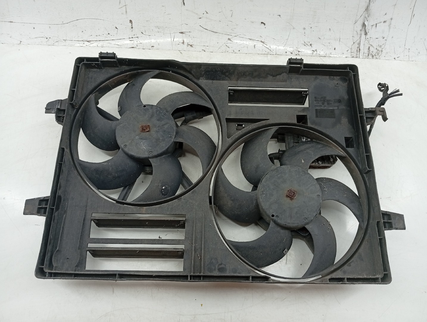 Termo ventilador JAGUAR X-TYPE (X400) | 01 - 09 Imagem-3