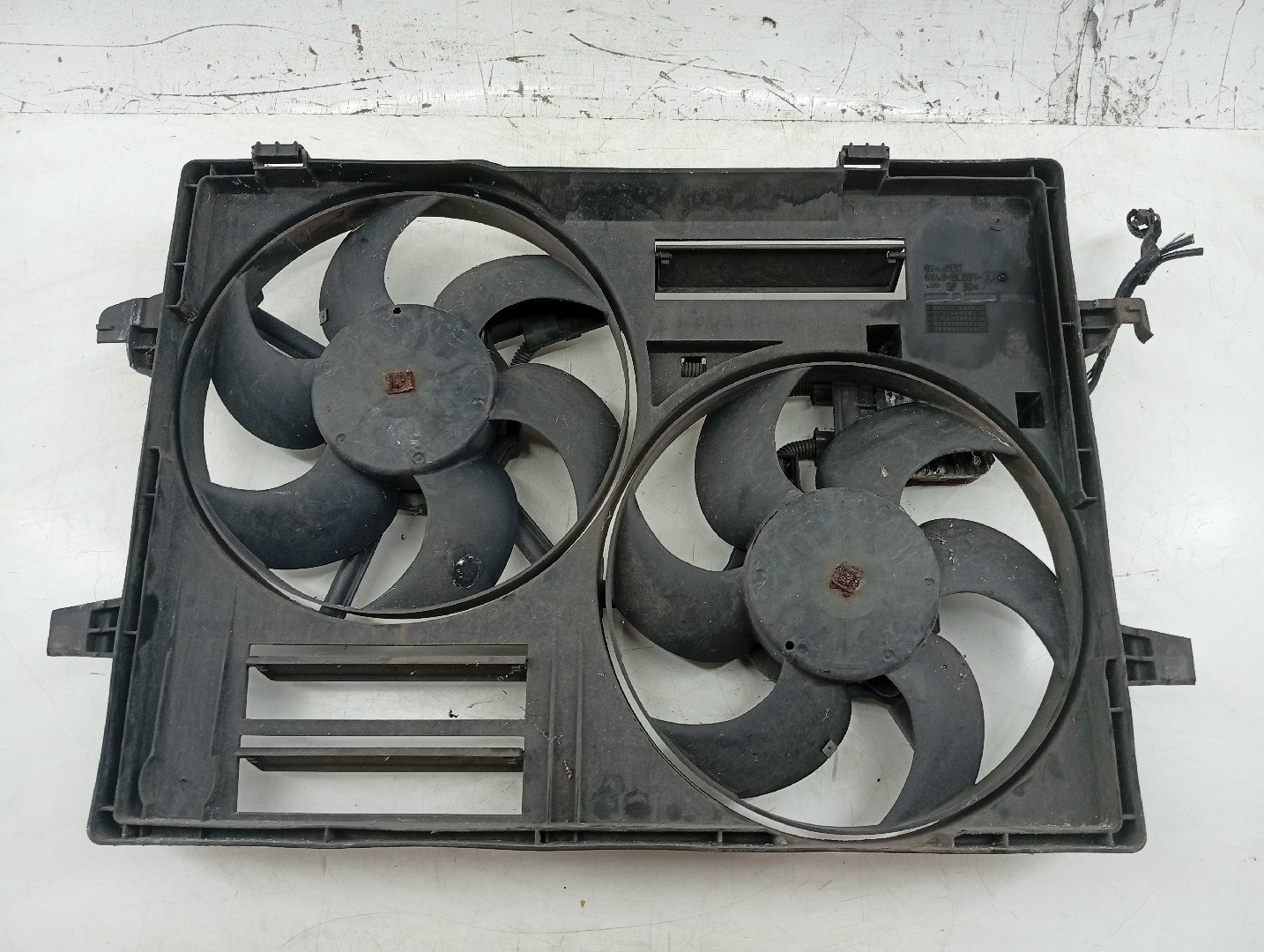 Termo ventilador JAGUAR X-TYPE (X400) | 01 - 09
