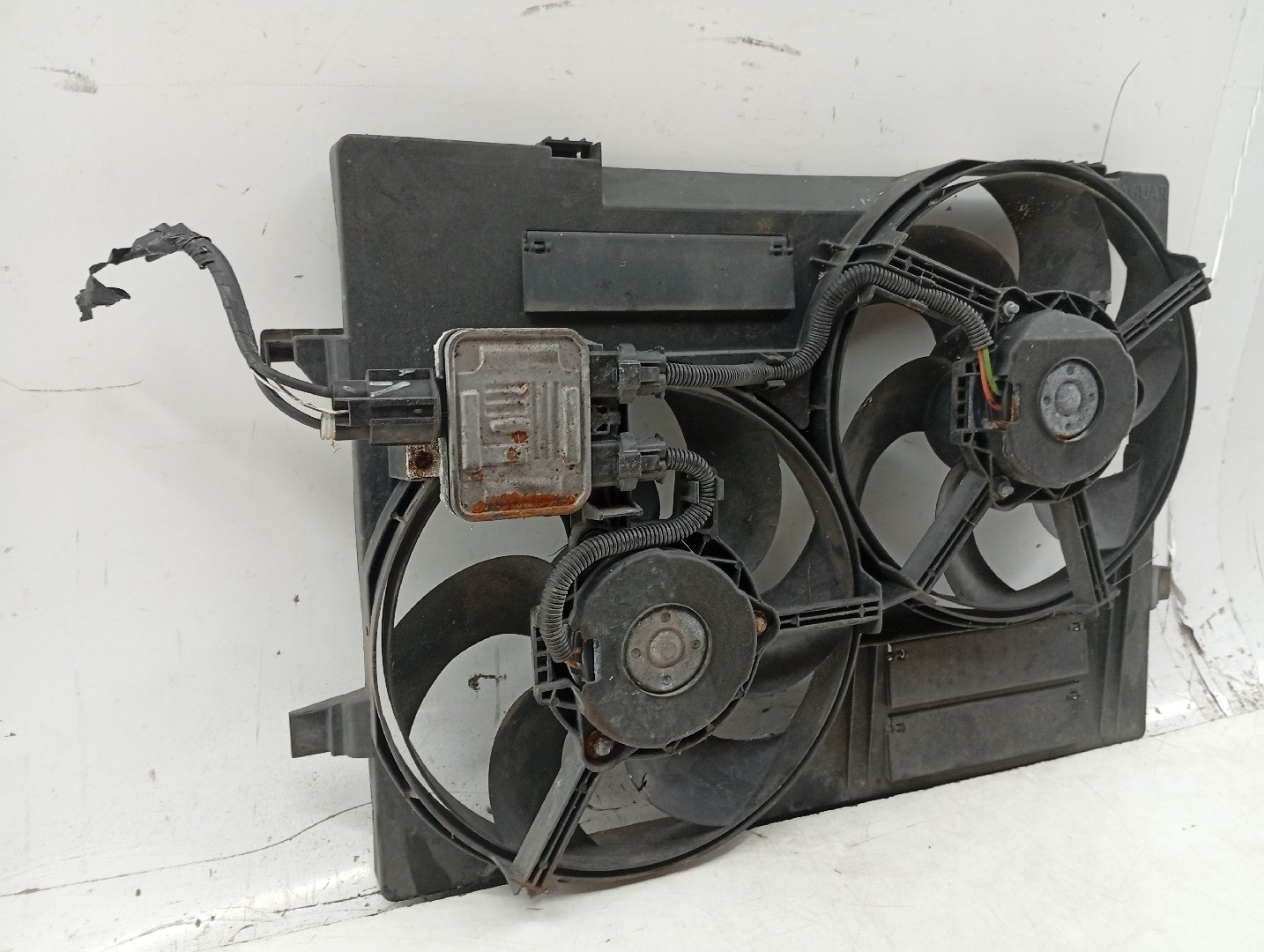 Termo ventilador JAGUAR X-TYPE (X400) | 01 - 09 Imagem-5