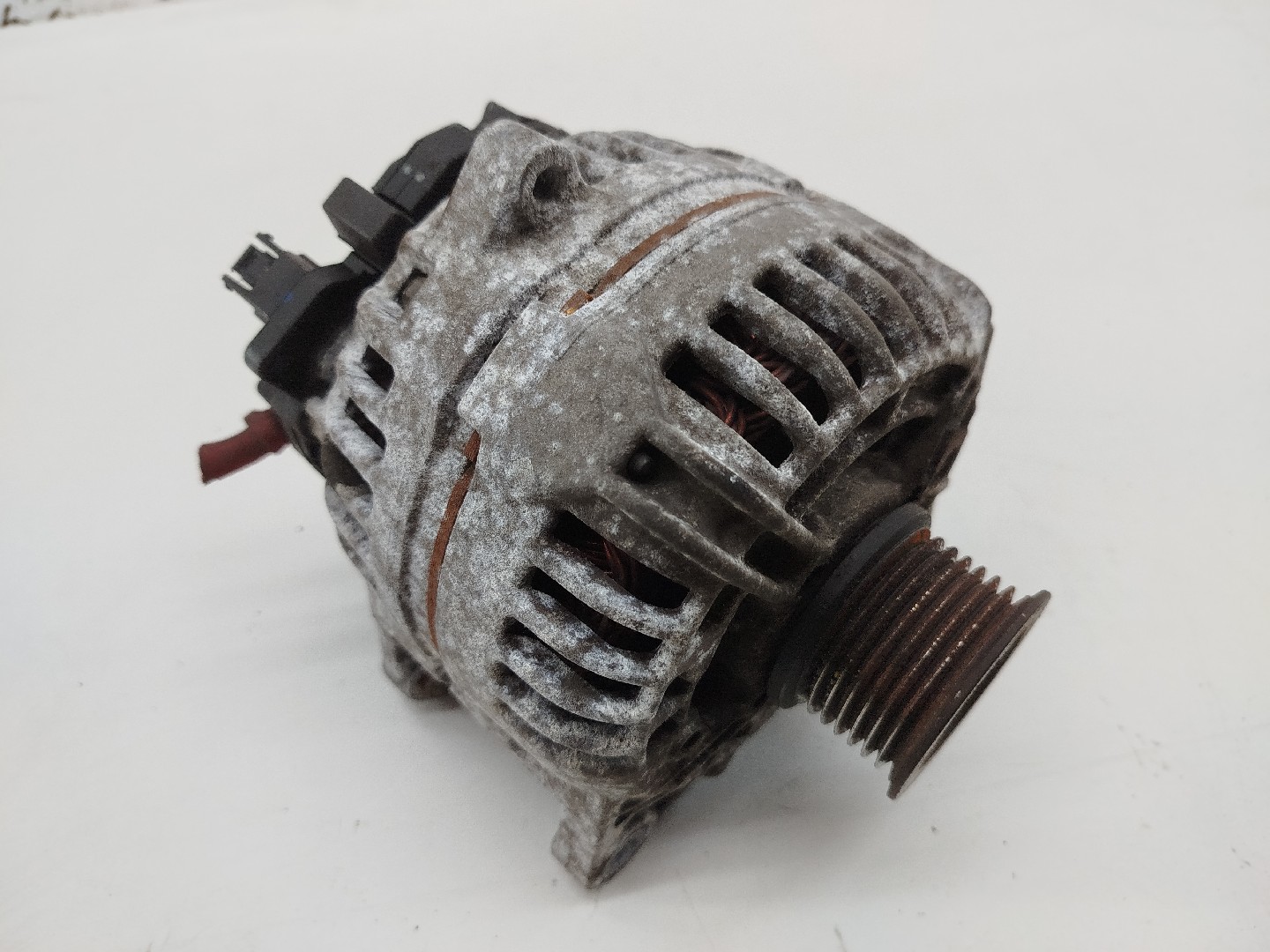 alternateur RENAULT SCÉNIC II (JM0/1_) | 03 - 10 Imagem-5