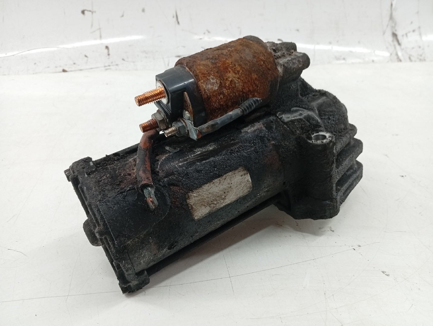 Motor de Arranque JAGUAR X-TYPE (X400) | 01 - 09
