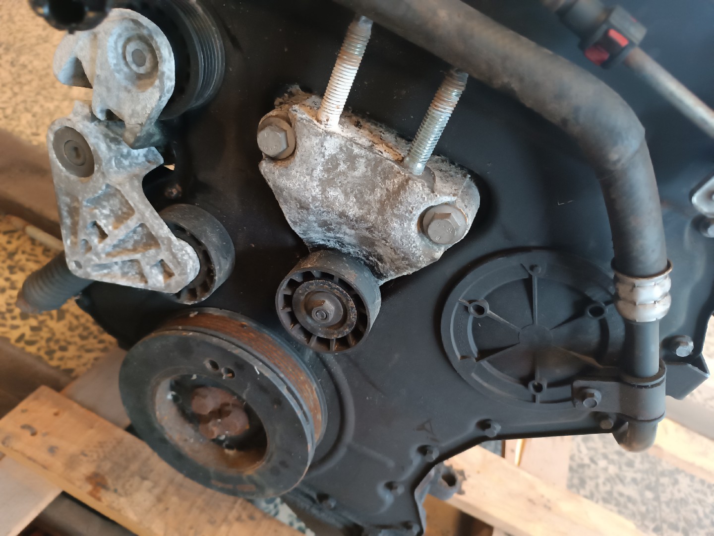 Motor JAGUAR X-TYPE (X400) | 01 - 09 Imagem-2