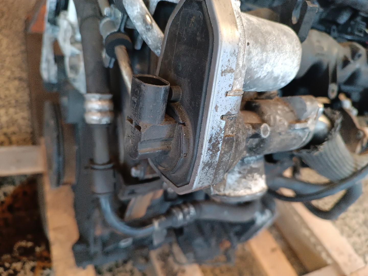Motor JAGUAR X-TYPE (X400) | 01 - 09 Imagem-4
