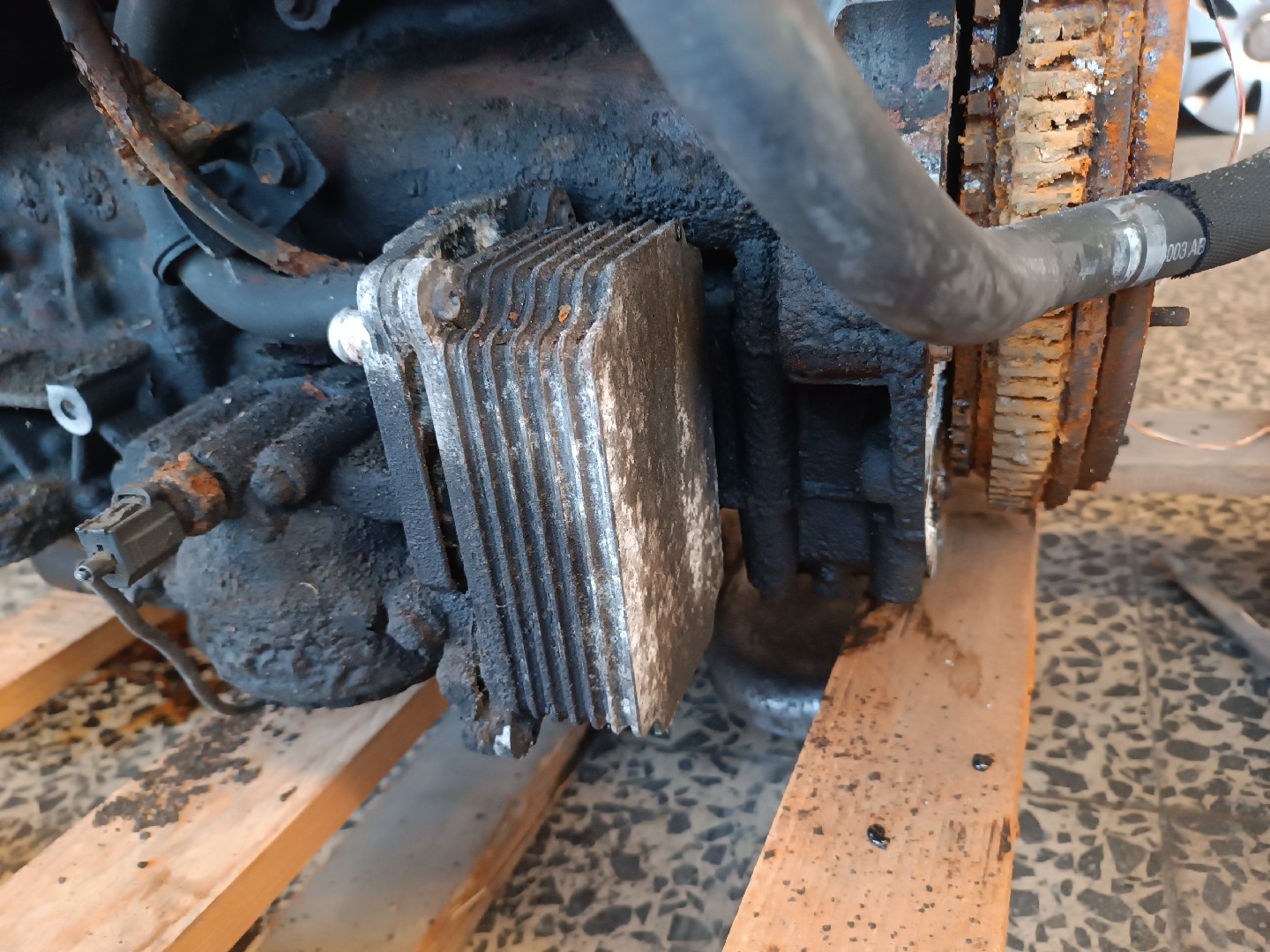 Motor JAGUAR X-TYPE (X400) | 01 - 09 Imagem-7
