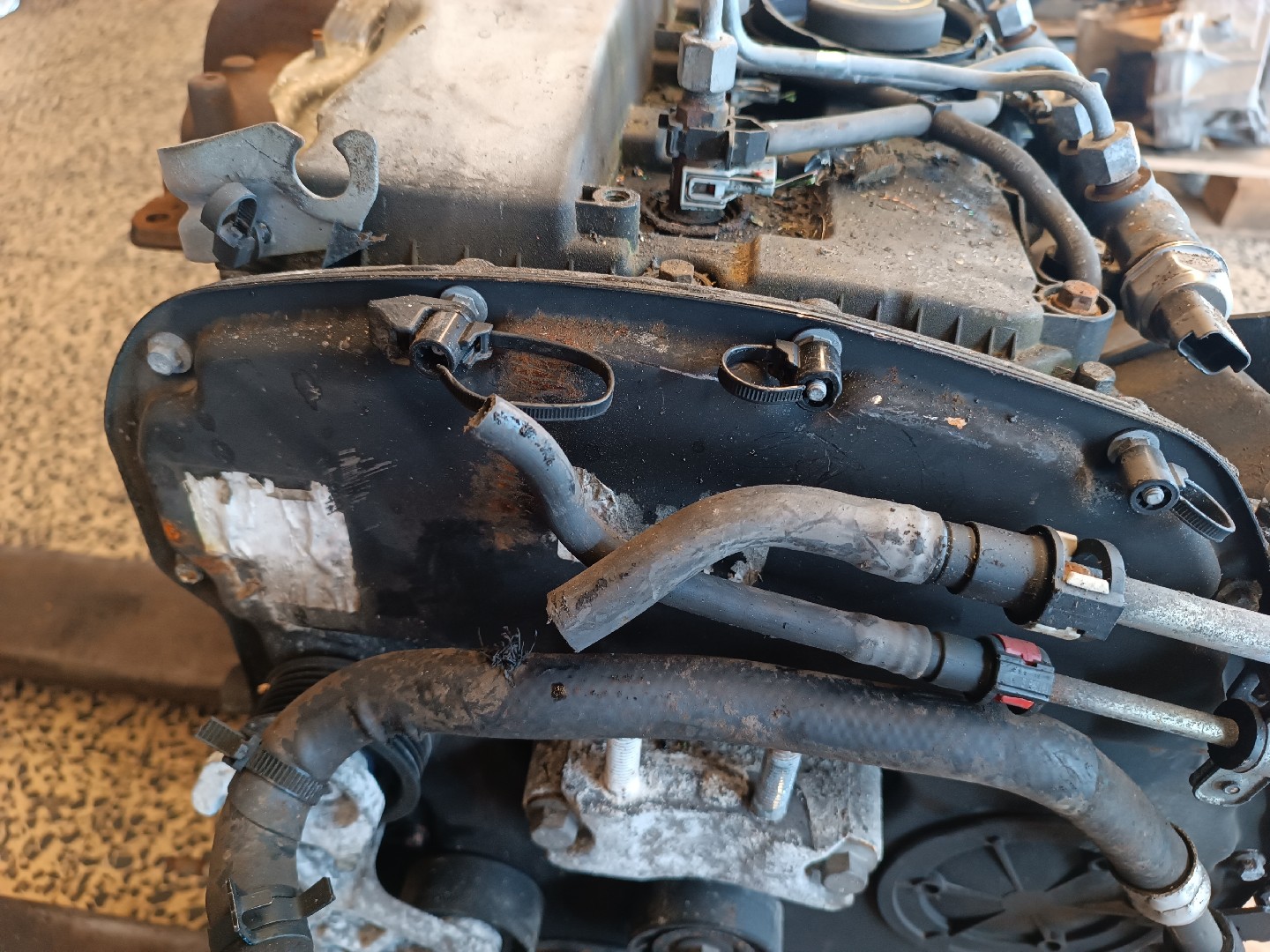 Motor JAGUAR X-TYPE (X400) | 01 - 09 Imagem-3
