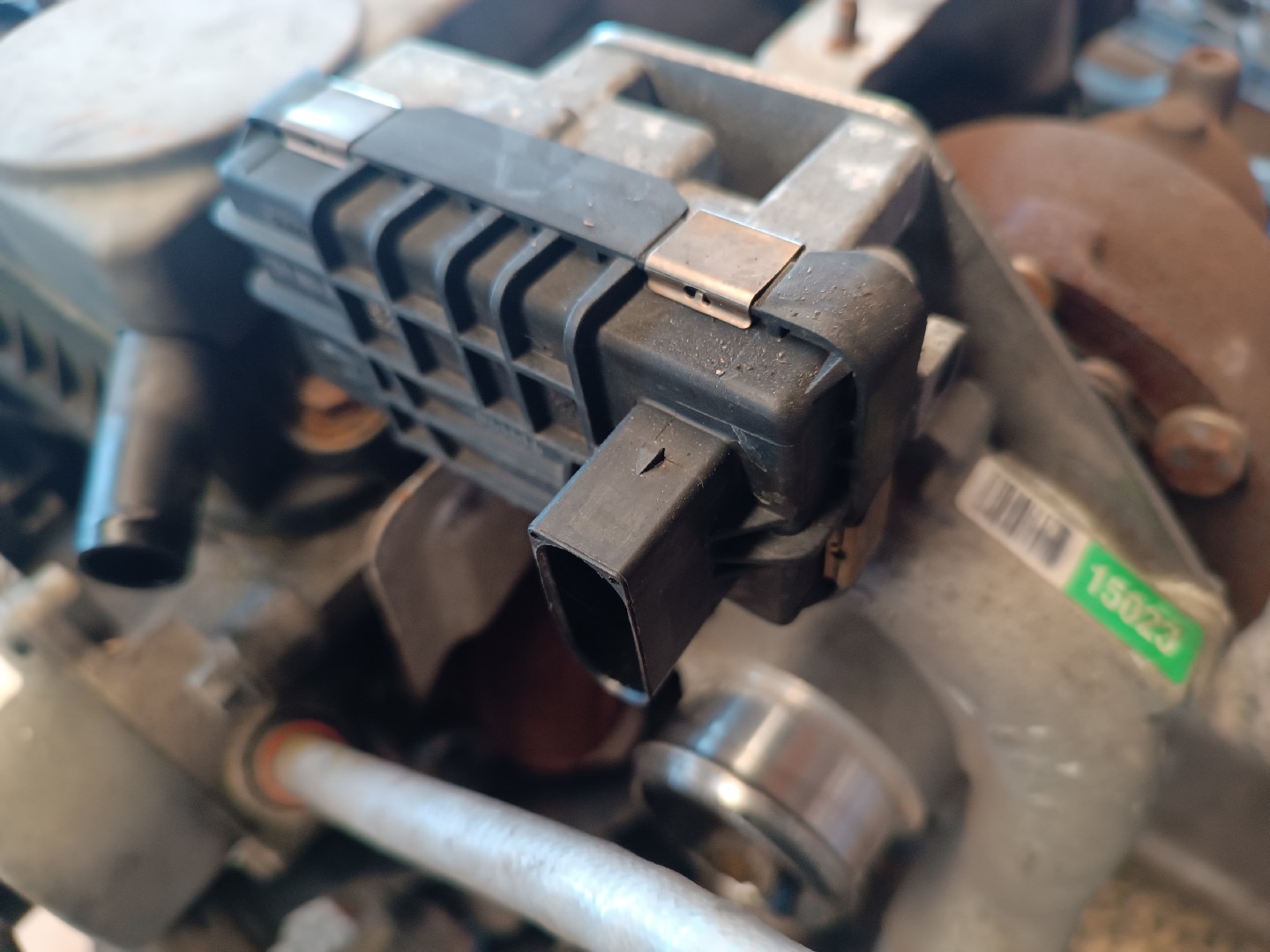 Motor JAGUAR X-TYPE (X400) | 01 - 09 Imagem-10