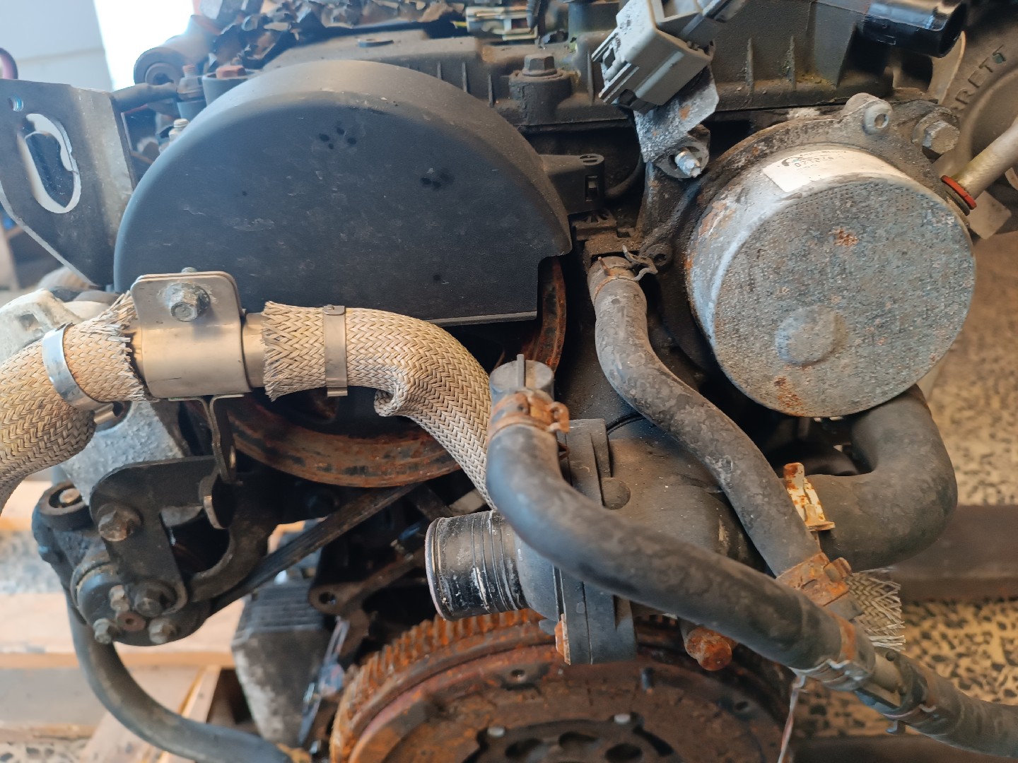 Motor JAGUAR X-TYPE (X400) | 01 - 09 Imagem-8
