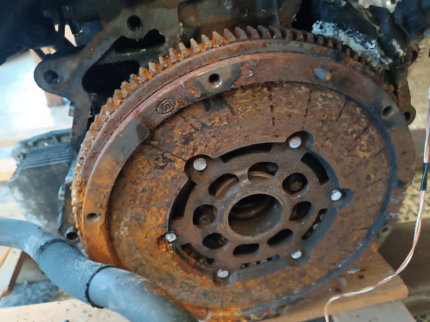 Motor JAGUAR X-TYPE (X400) | 01 - 09 Imagem-9