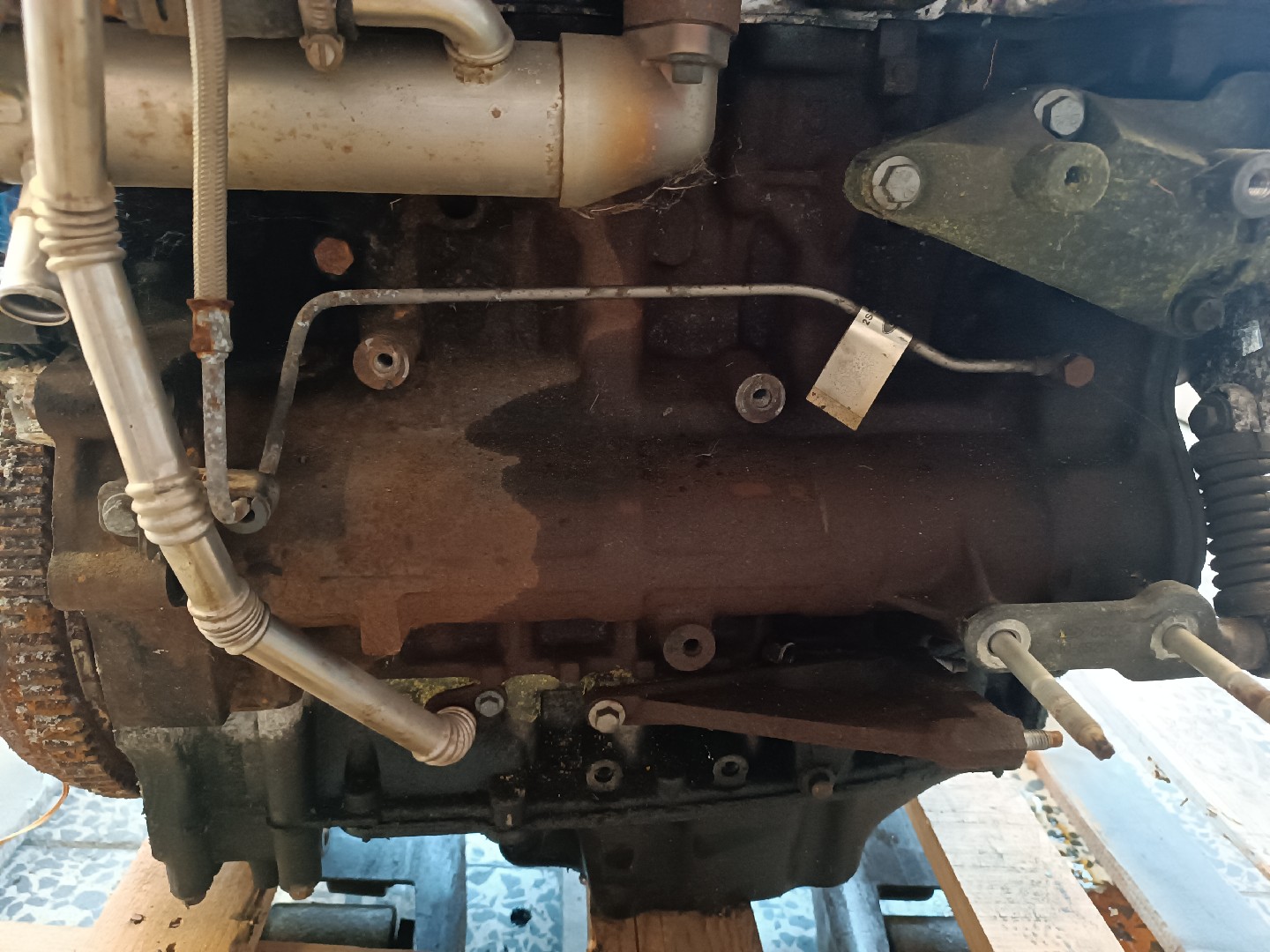 Motor JAGUAR X-TYPE (X400) | 01 - 09 Imagem-12