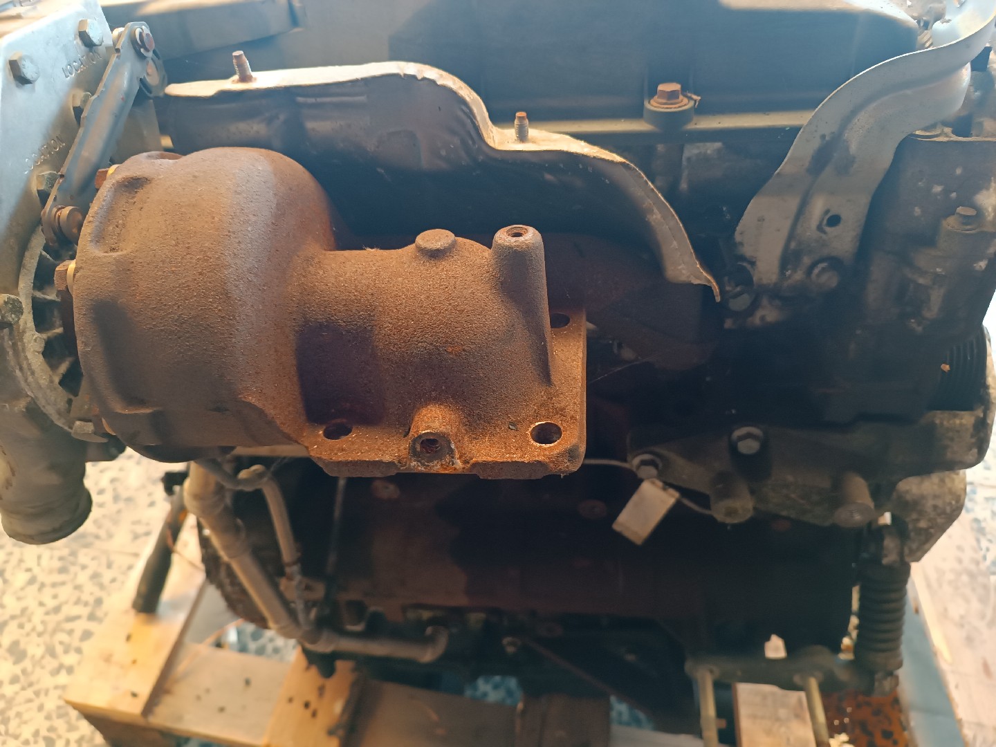 Motor JAGUAR X-TYPE (X400) | 01 - 09 Imagem-13