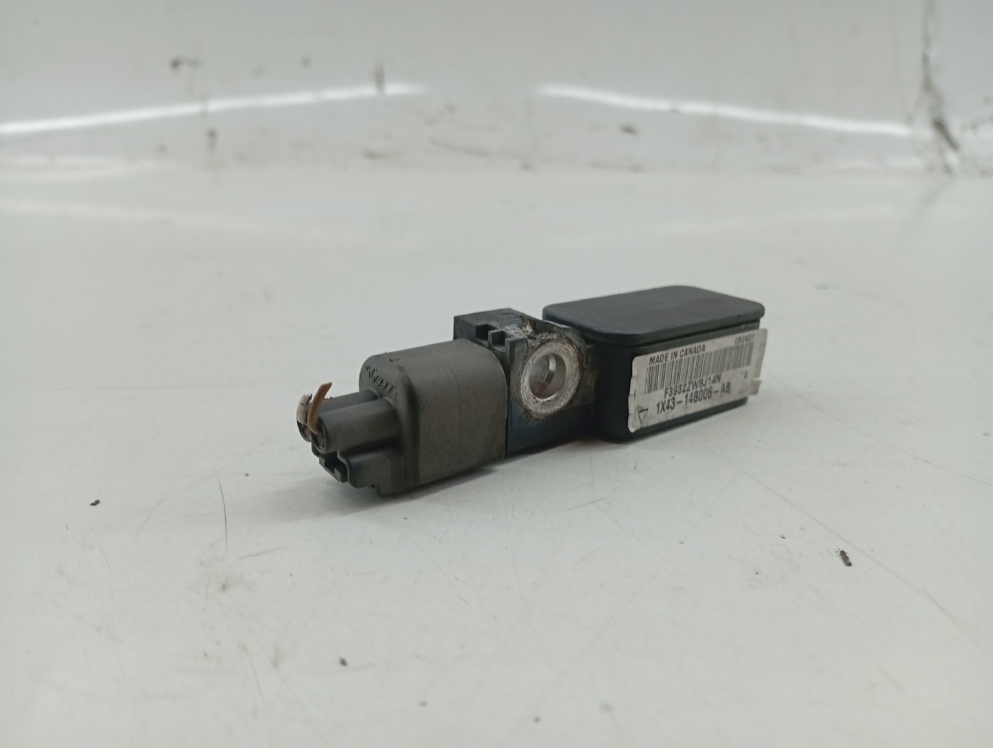 Sensor de Impacto JAGUAR X-TYPE (X400) | 01 - 09 Imagem-1