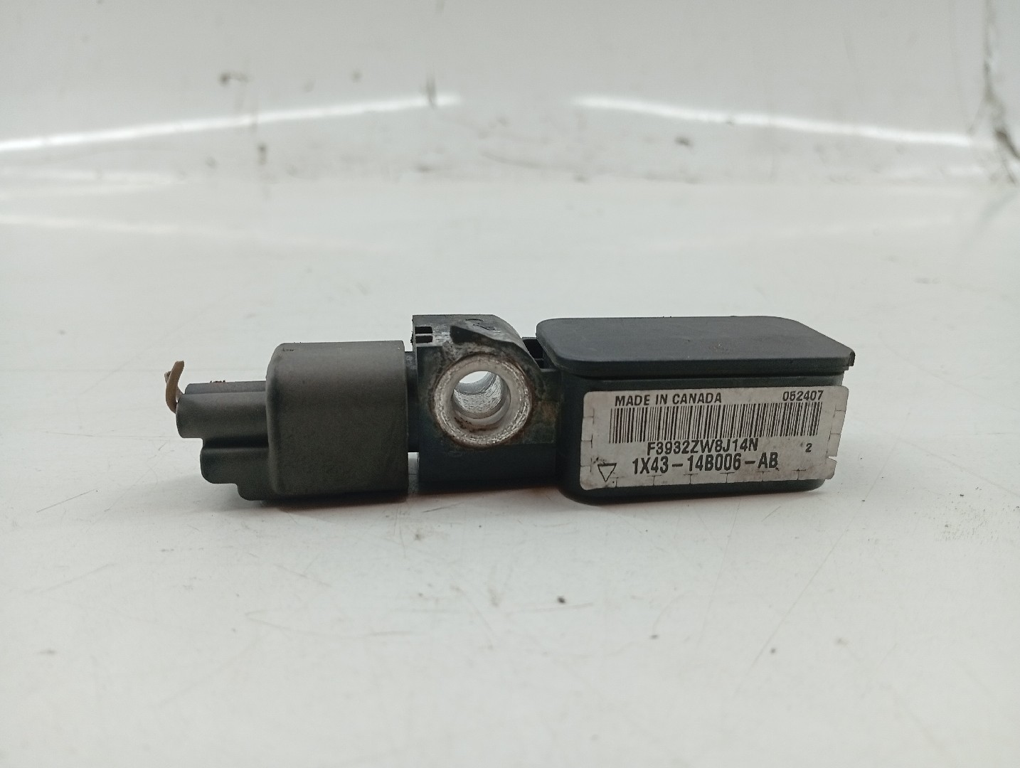 Sensor de Impacto JAGUAR X-TYPE (X400) | 01 - 09