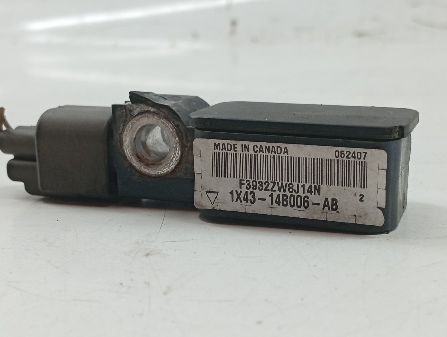Sensor de Impacto JAGUAR X-TYPE (X400) | 01 - 09 Imagem-3
