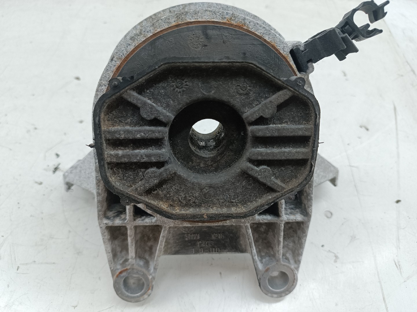 Apoio de motor LANCIA DELTA III (844_) | 08 - 14 Imagem-3