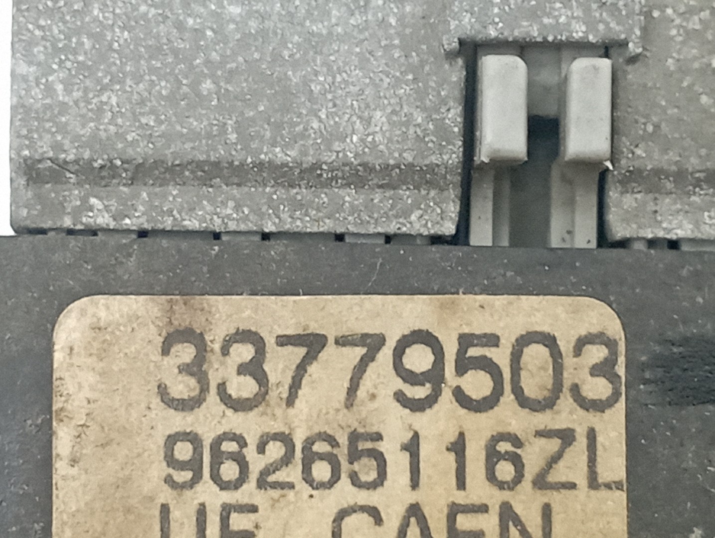 Comutador de limpa-para-brisas PEUGEOT 106 I (1A, 1C) | 91 - 96 Imagem-3