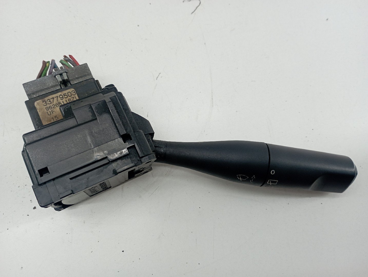 Comutador de limpa-para-brisas PEUGEOT 106 I (1A, 1C) | 91 - 96 Imagem-5
