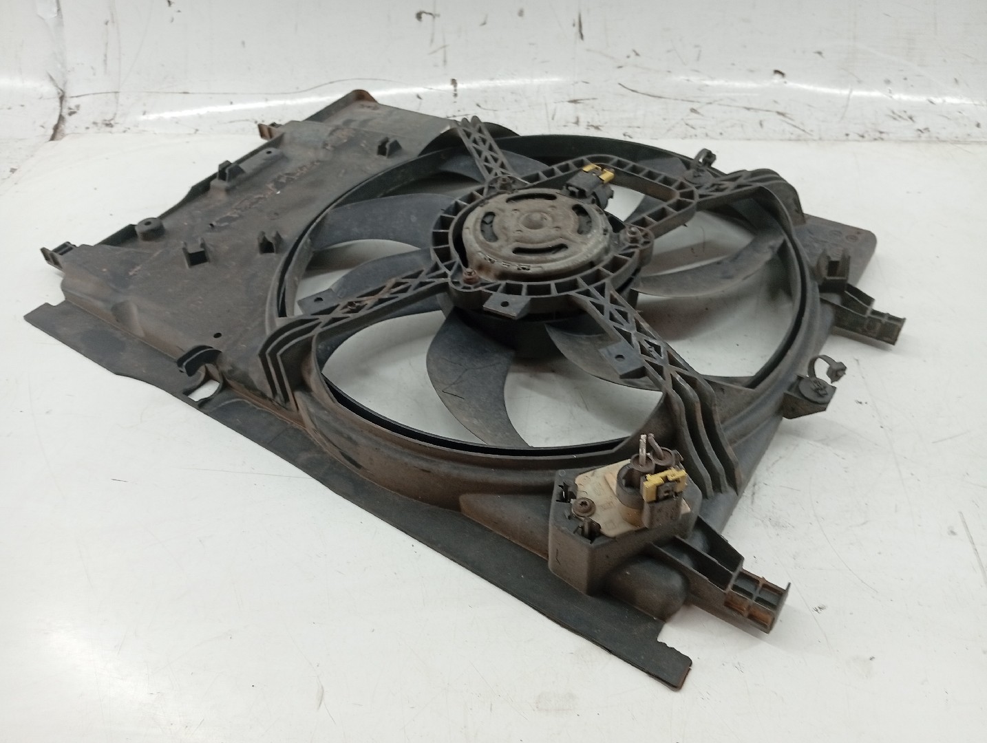 Termo ventilador FIAT PUNTO EVO (199_) | 08 -  Imagem-2