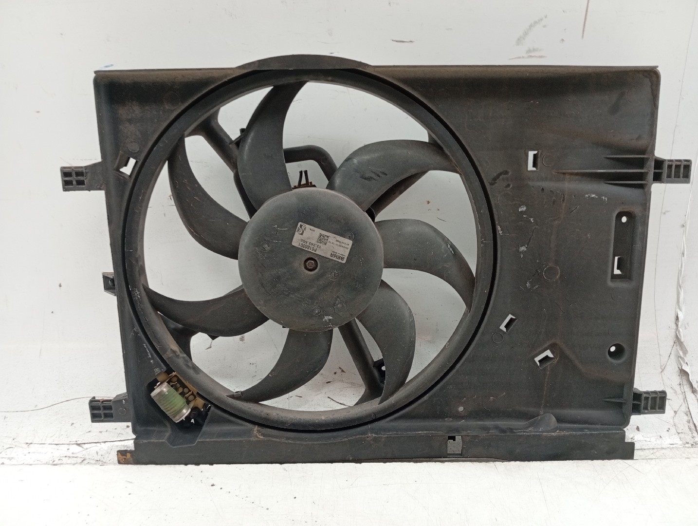 Termo ventilador FIAT PUNTO EVO (199_) | 08 -  Imagem-3