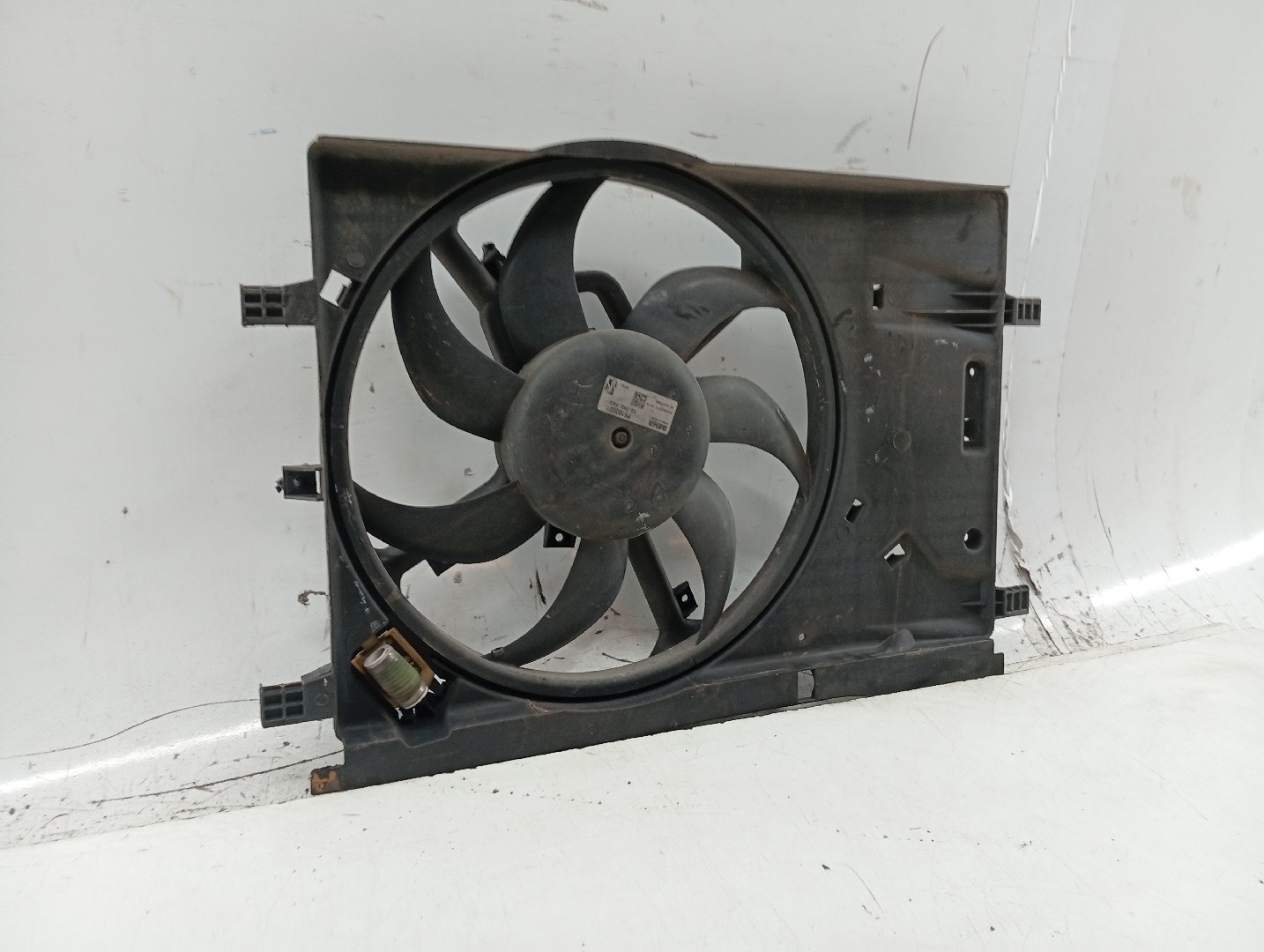 Termo ventilador FIAT PUNTO EVO (199_) | 08 -  Imagem-4