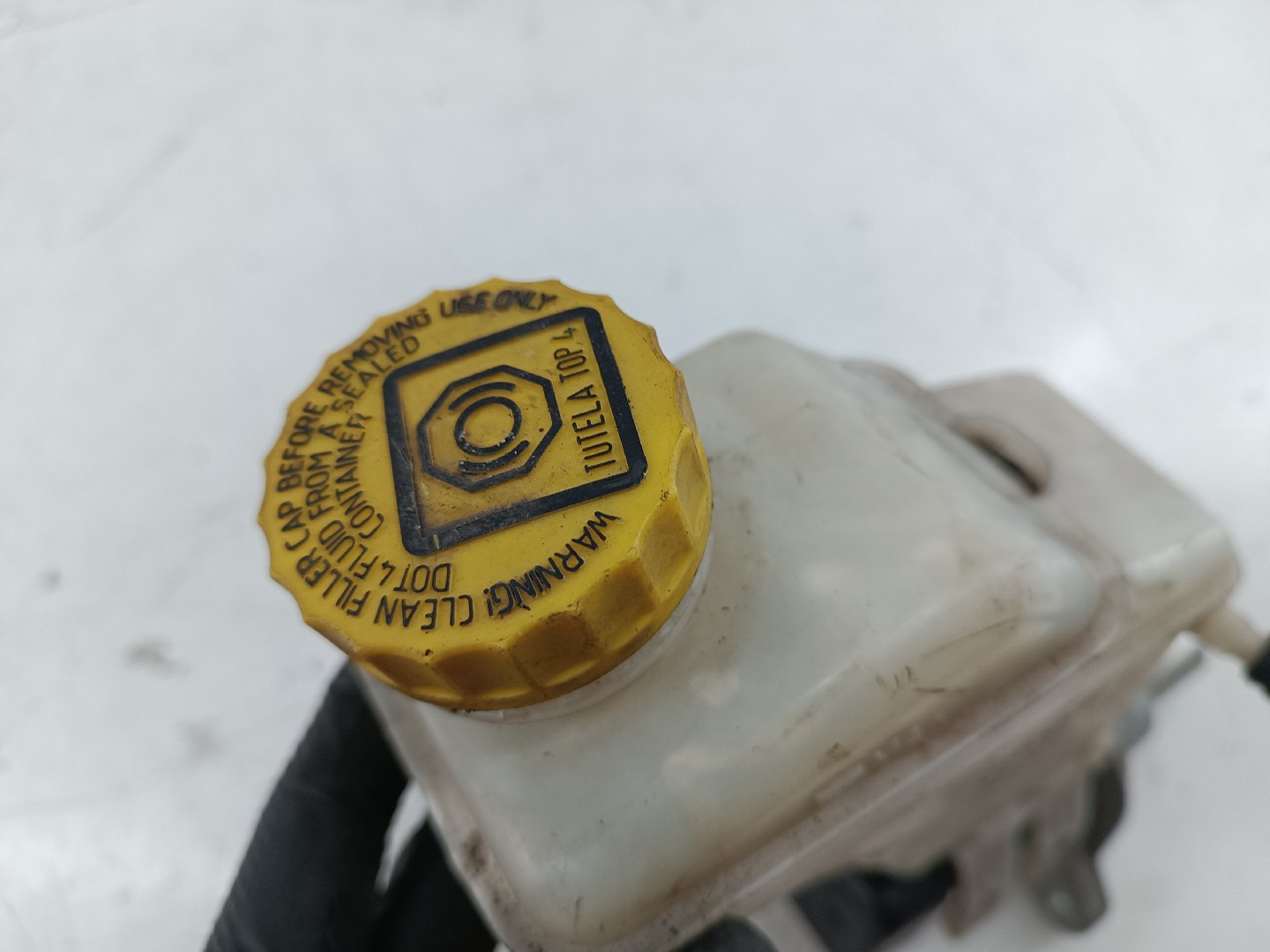 Bomba dos Travões FIAT PUNTO EVO (199_) | 08 -  Imagem-4
