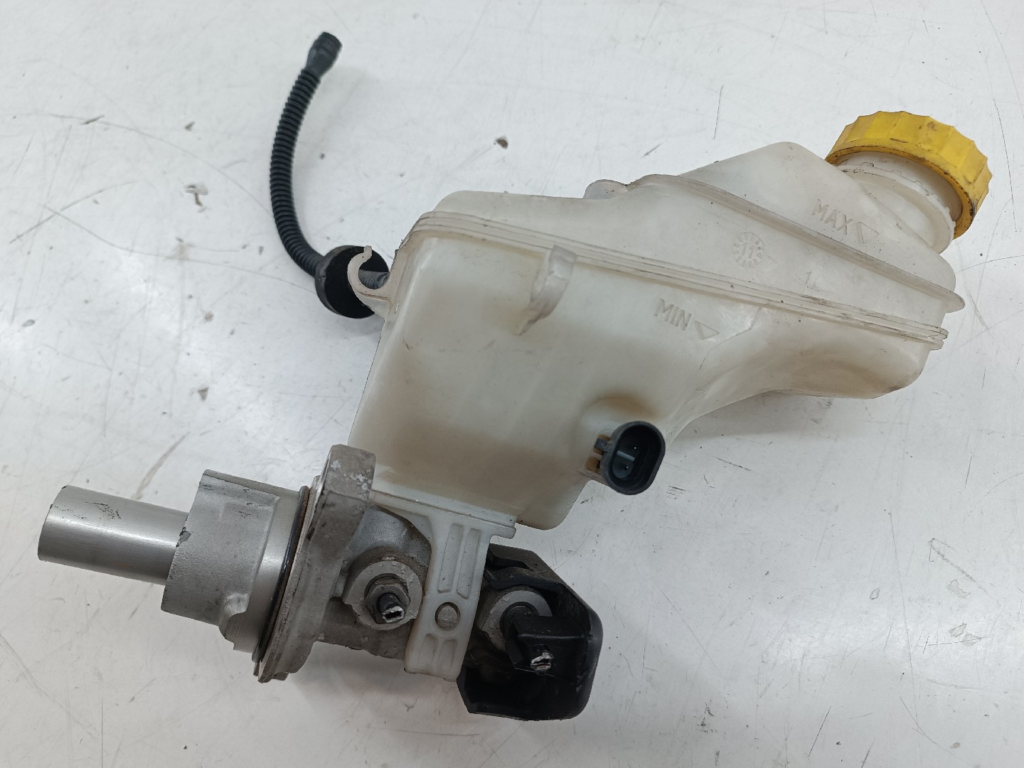 Bomba dos Travões FIAT PUNTO EVO (199_) | 08 -  Imagem-5