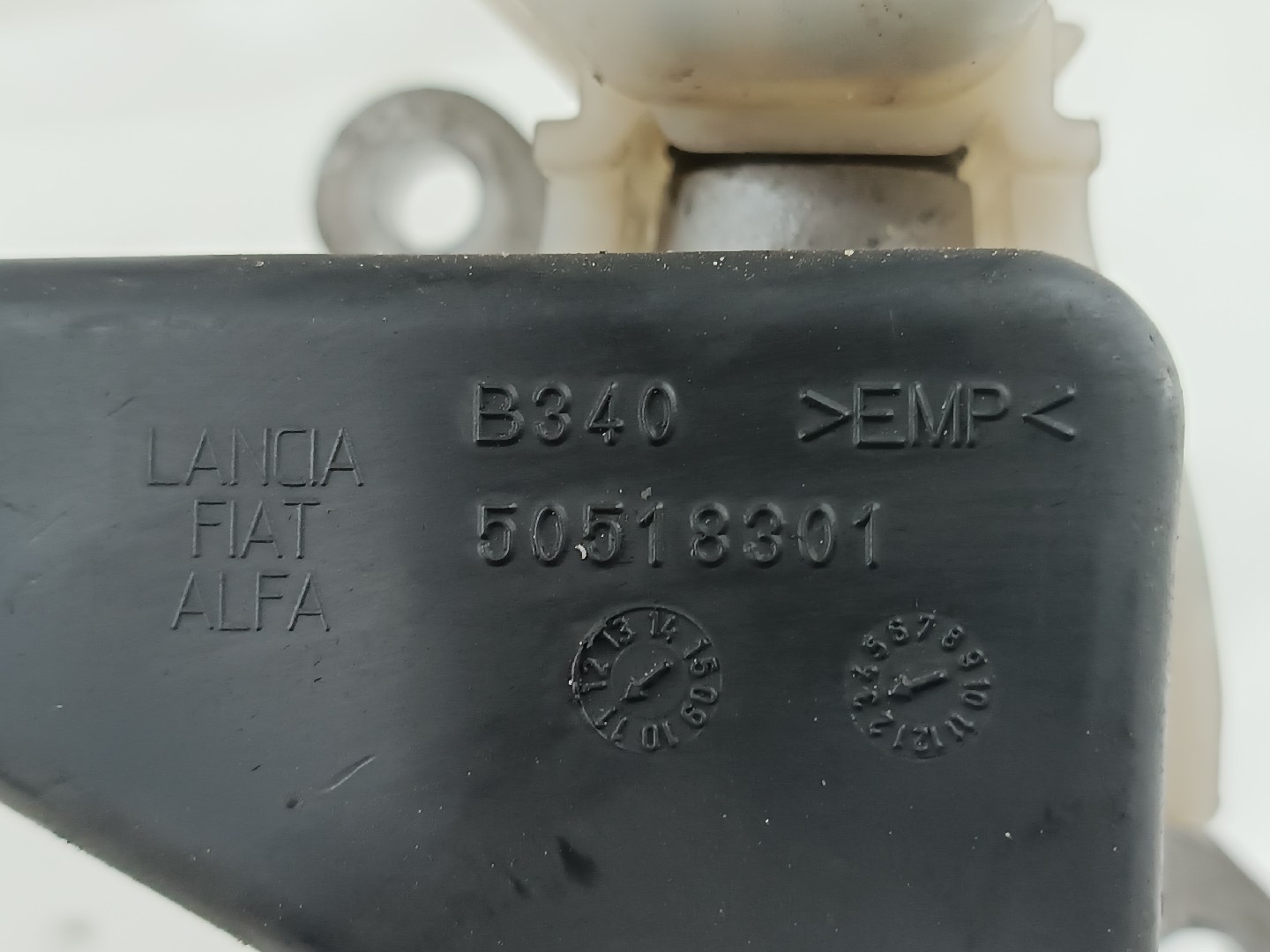 Bomba dos Travões FIAT PUNTO EVO (199_) | 08 -  Imagem-3