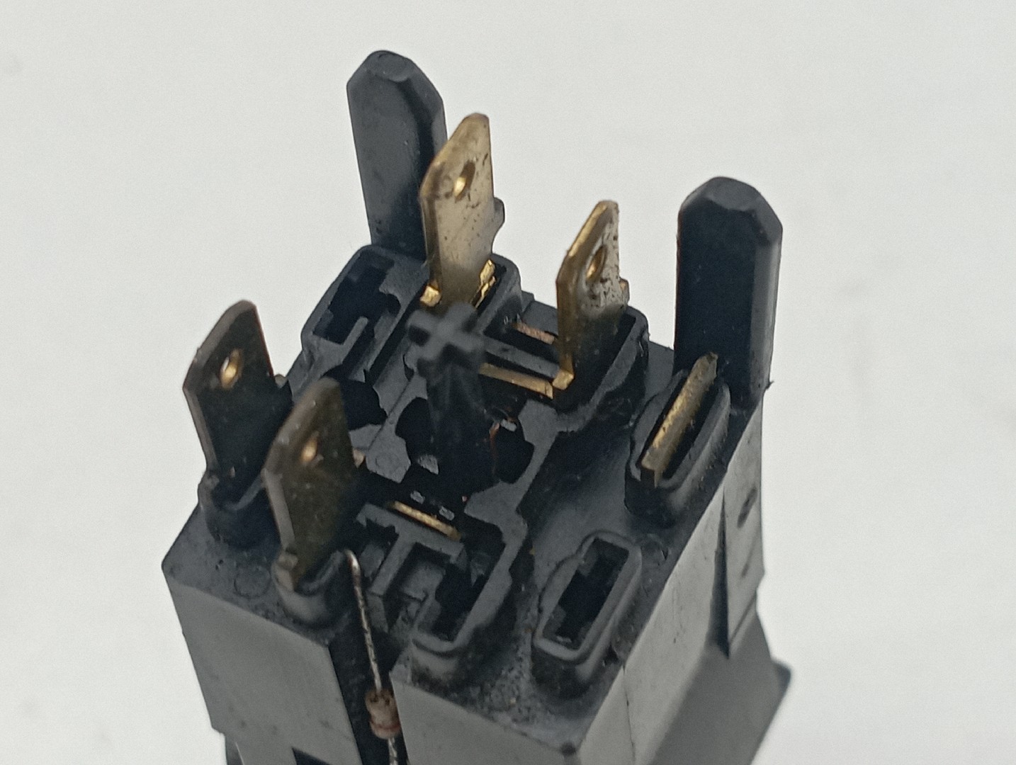 Comutador de Sofagem / Ar Condicionado PEUGEOT 106 I (1A, 1C) | 91 - 96 Imagem-2