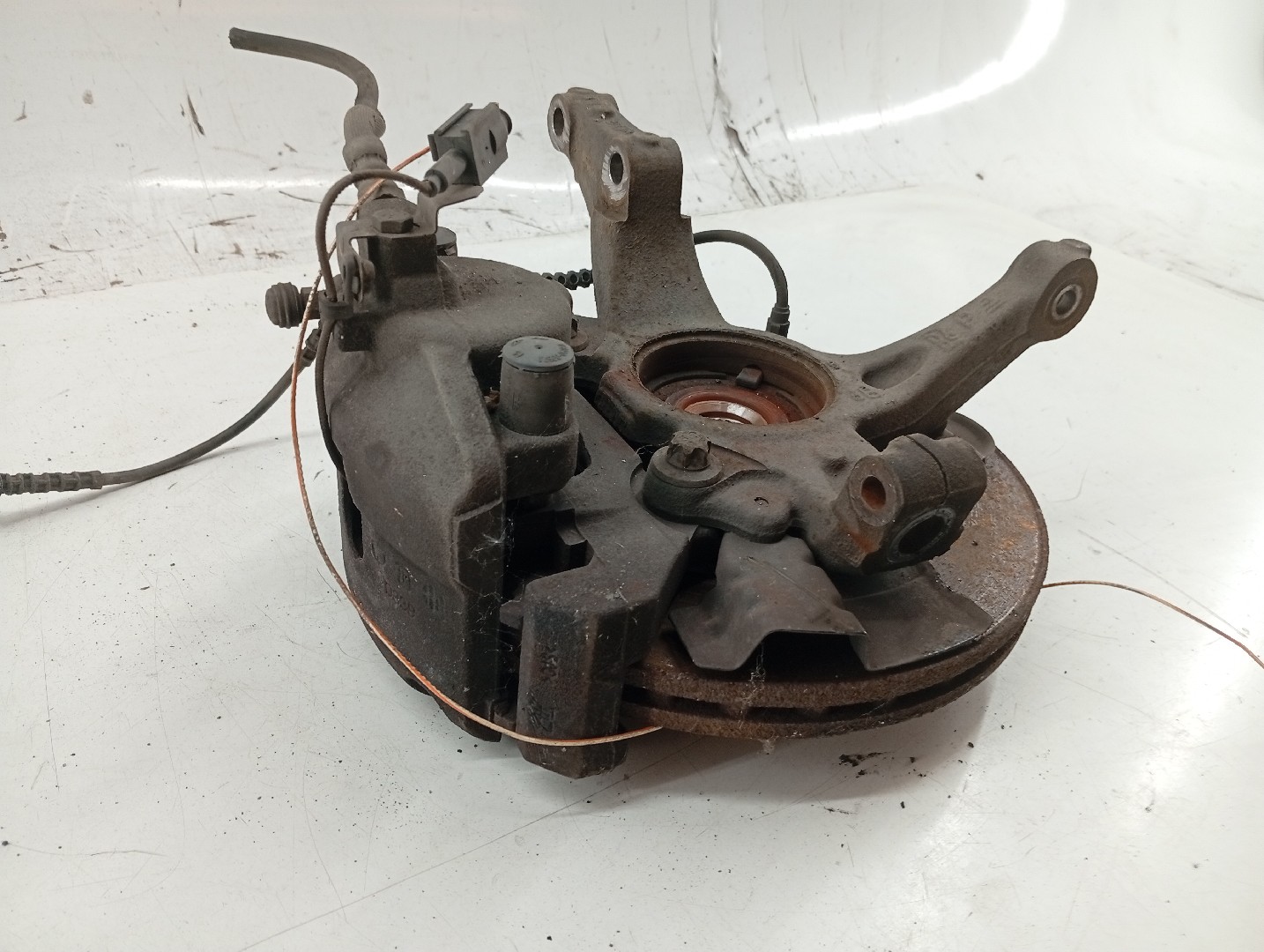 Manga de eixo frente direita FIAT PUNTO EVO (199_) | 08 -  Imagem-1