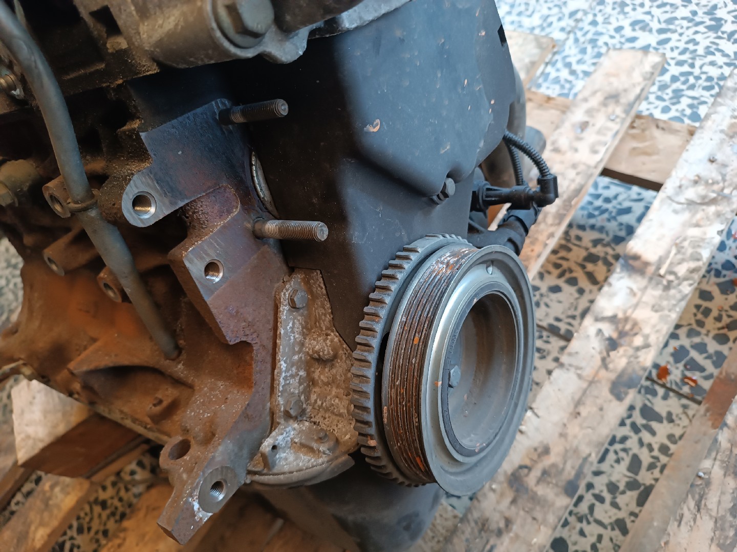 Motor FIAT PUNTO EVO (199_) | 08 -  Imagem-2