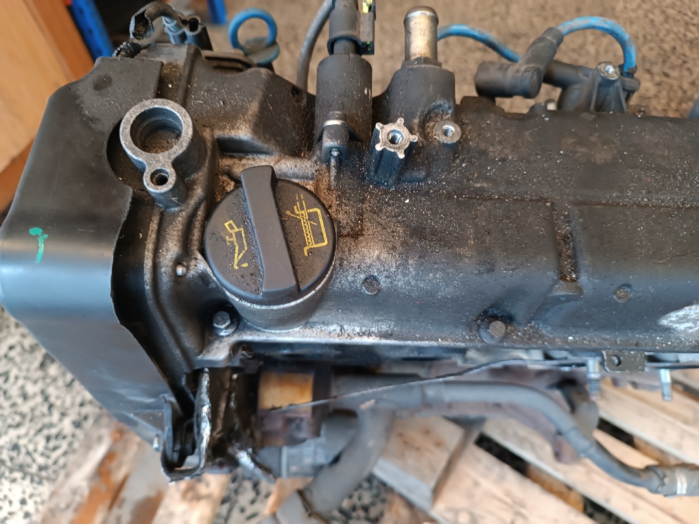 Motor FIAT PUNTO EVO (199_) | 08 -  Imagem-4