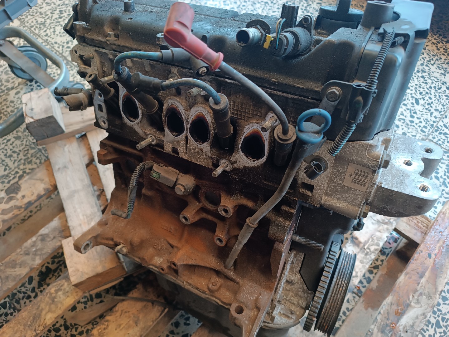 Motor FIAT PUNTO EVO (199_) | 08 -  Imagem-6