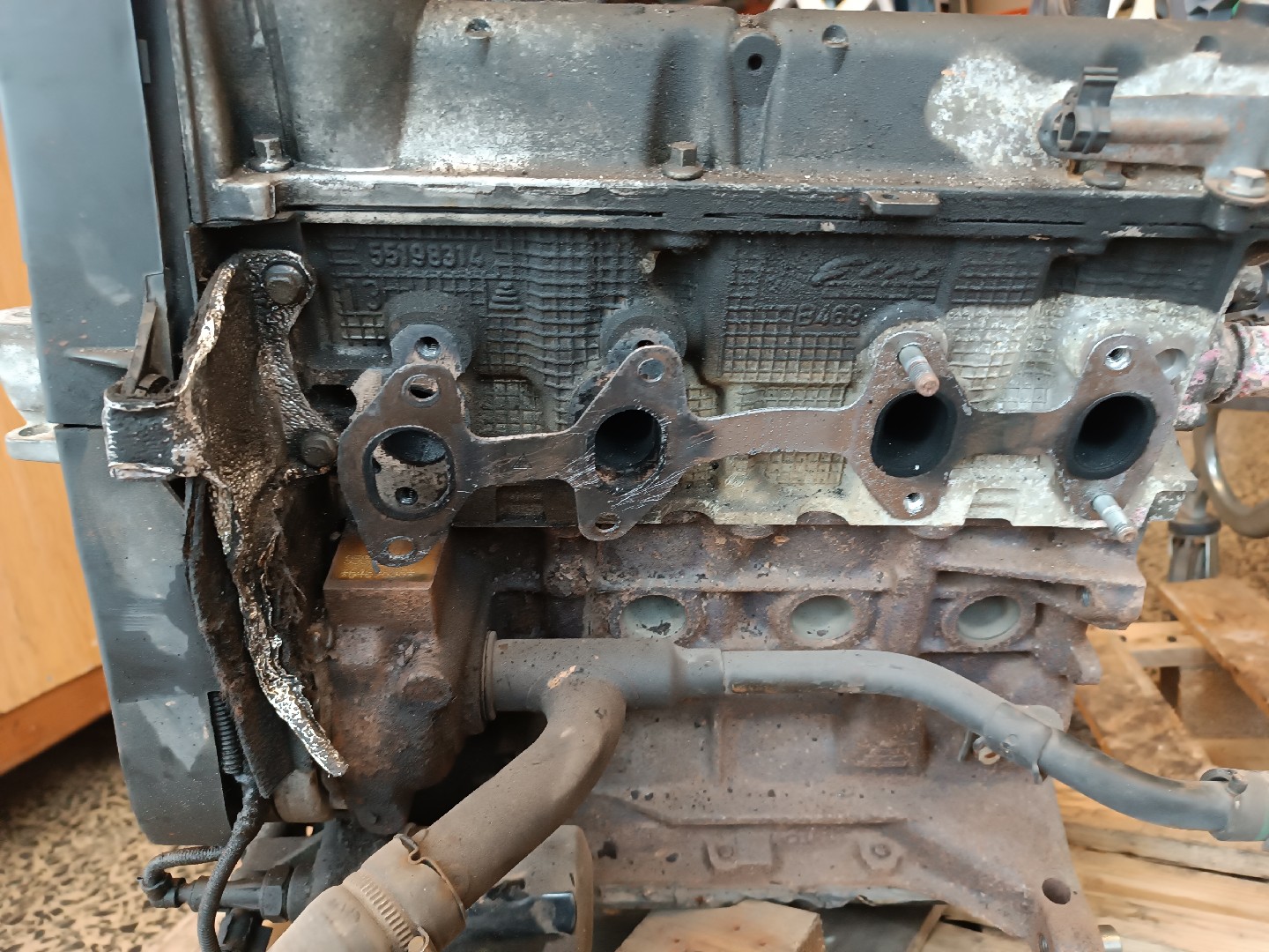 Motor FIAT PUNTO EVO (199_) | 08 -  Imagem-5