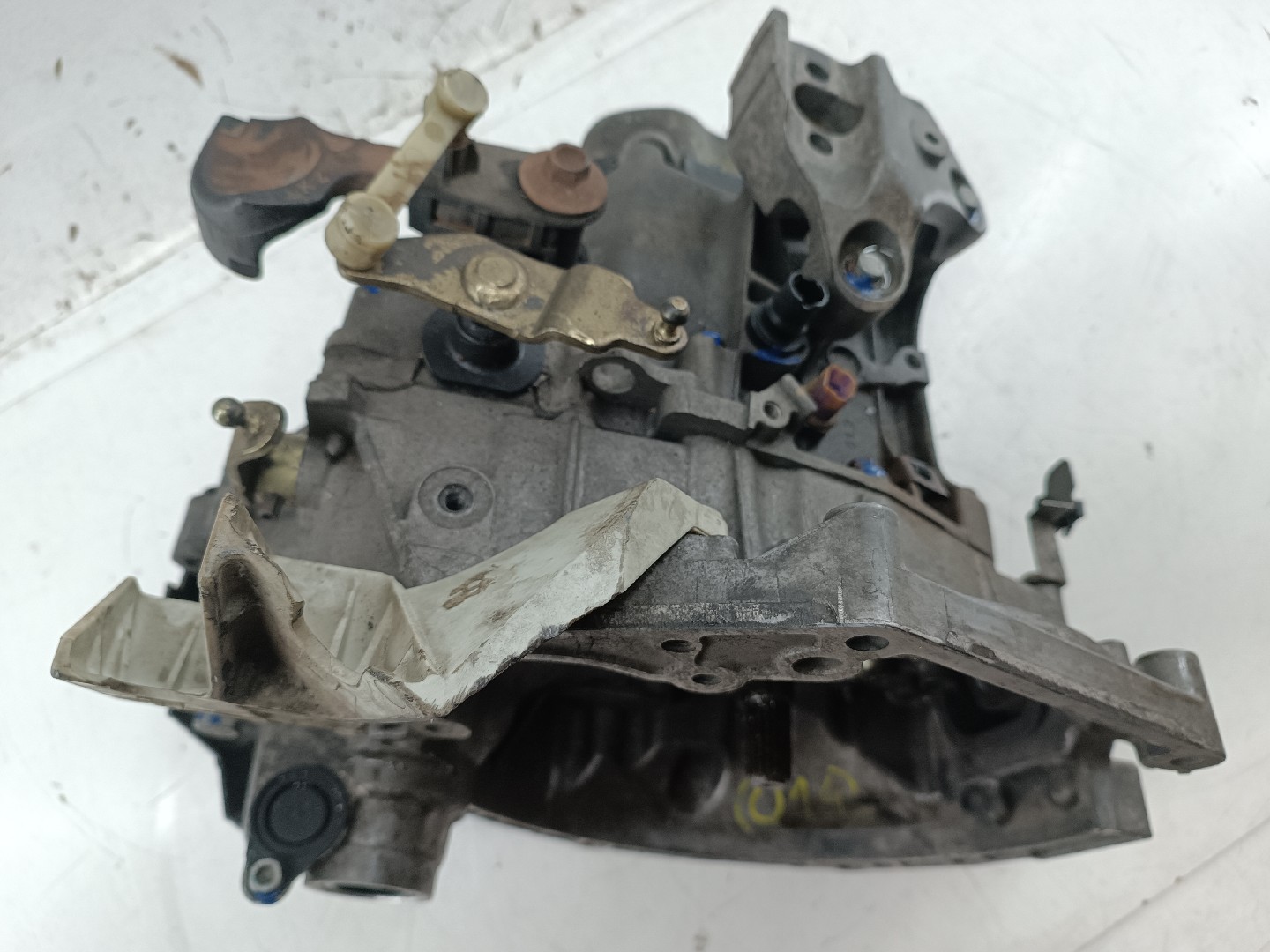 Caixa de Velocidades Manual PEUGEOT 207 (WA_, WC_) | 06 - 15 Imagem-3