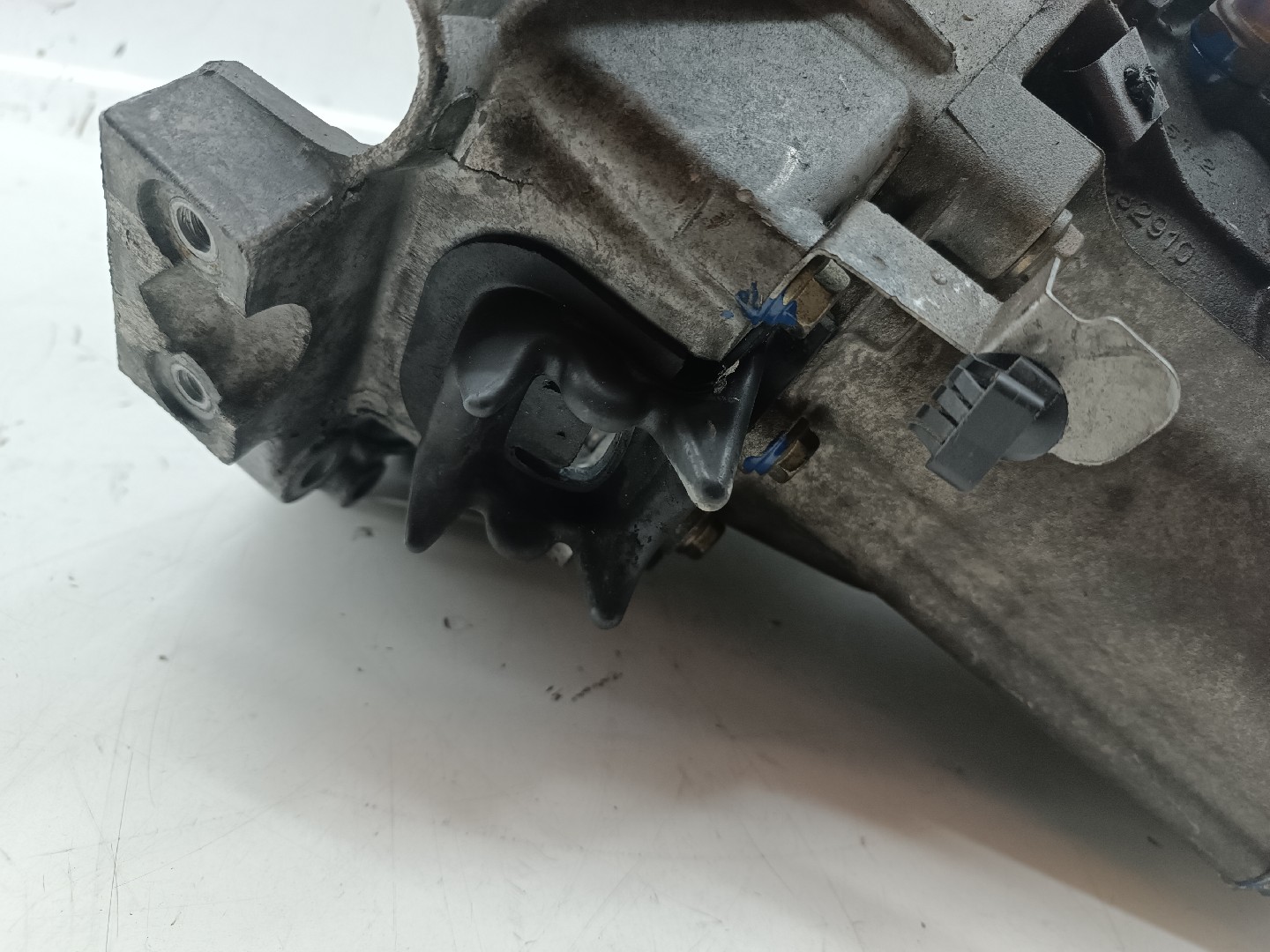 Caixa de Velocidades Manual PEUGEOT 207 (WA_, WC_) | 06 - 15 Imagem-2
