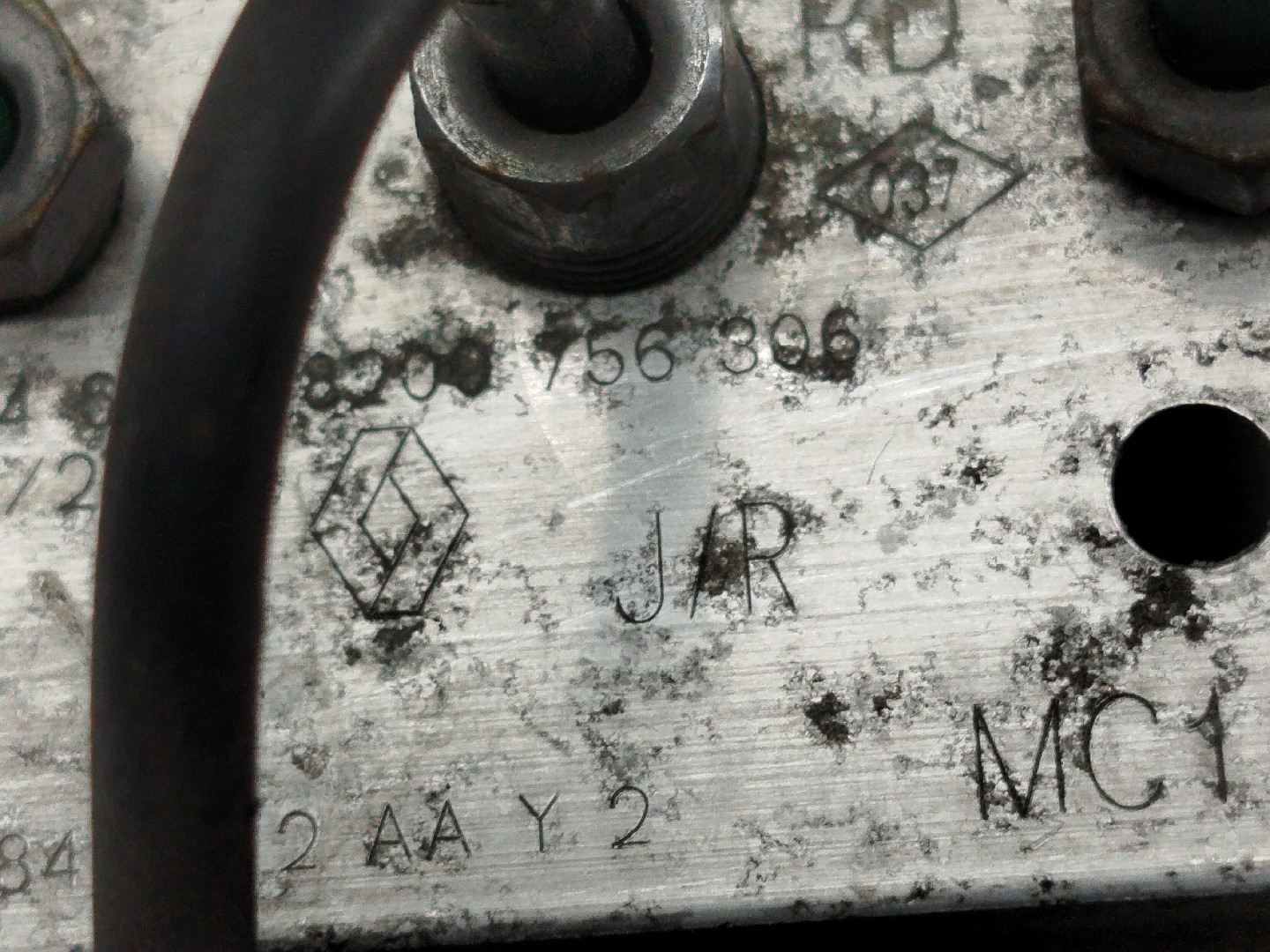 Bomba de ABS RENAULT SCÉNIC II (JM0/1_) | 03 - 10 Imagem-2