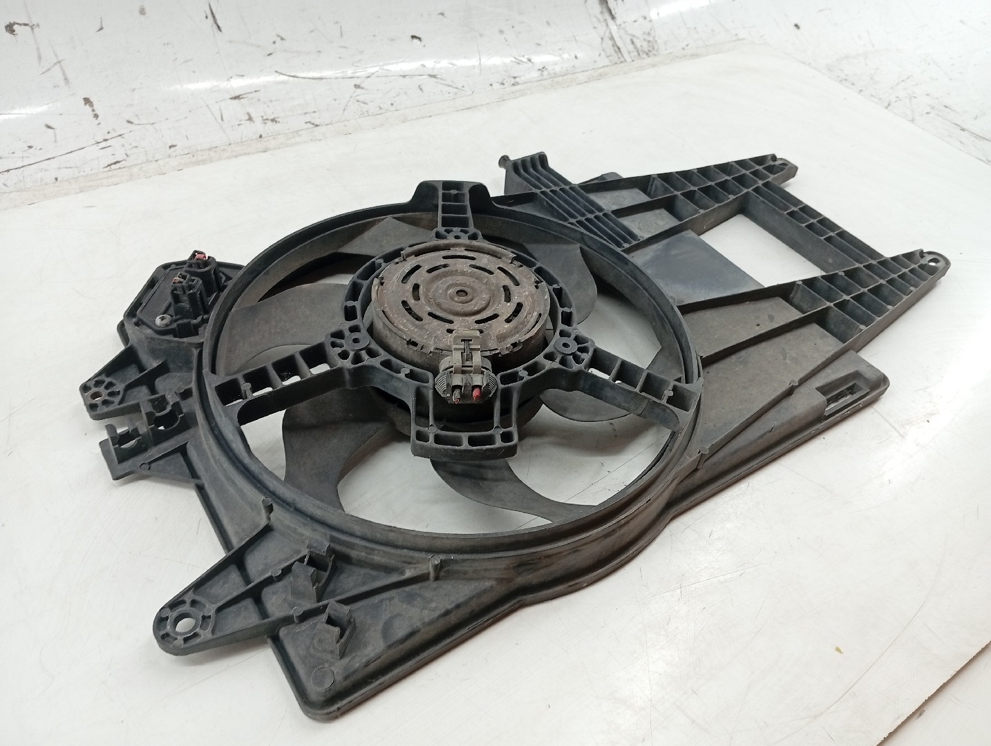 Termo ventilador FIAT PUNTO (188_) | 99 - 12 Imagem-1