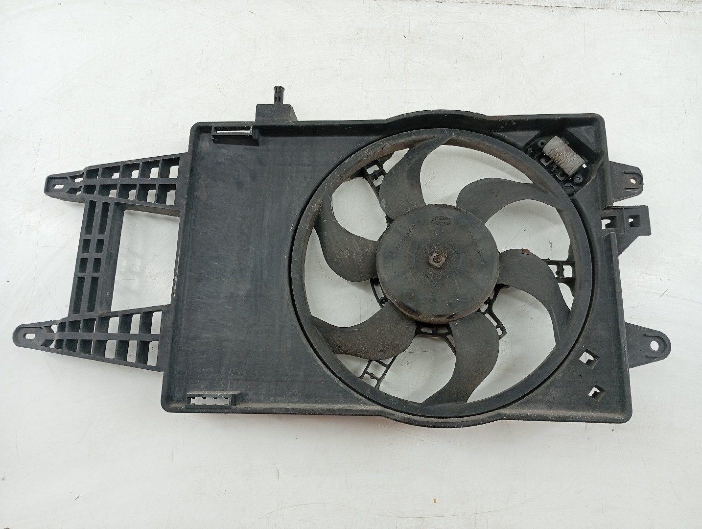 Termo ventilador FIAT PUNTO (188_) | 99 - 12 Imagem-4