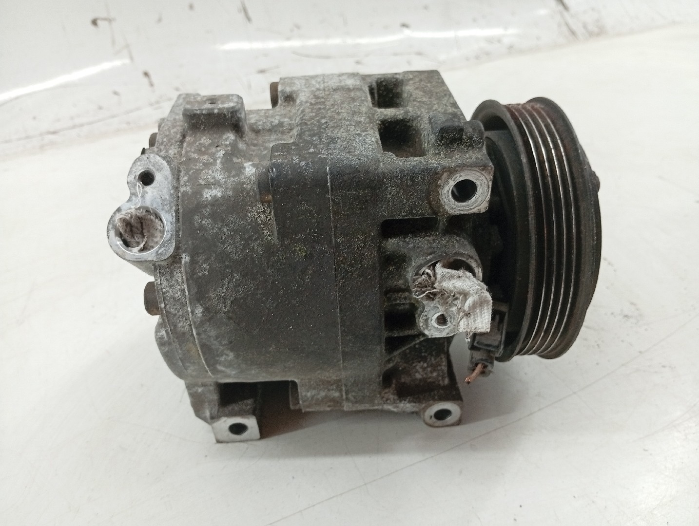 Compressor de Ar Condicionado FIAT PUNTO (188_) | 99 - 12 Imagem-5