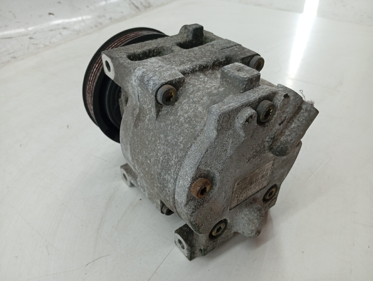 Compressor de Ar Condicionado FIAT PUNTO (188_) | 99 - 12 Imagem-4