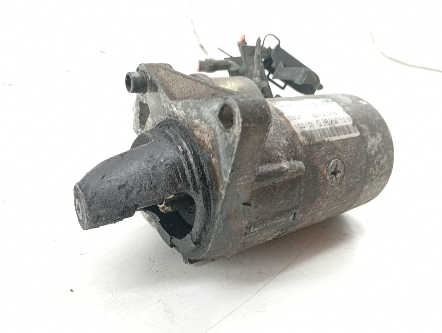 Motor de Arranque FIAT PUNTO (188_) | 99 - 12 Imagem-2