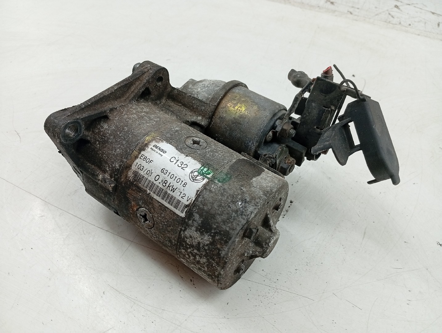 Motor de Arranque FIAT PUNTO (188_) | 99 - 12 Imagem-1