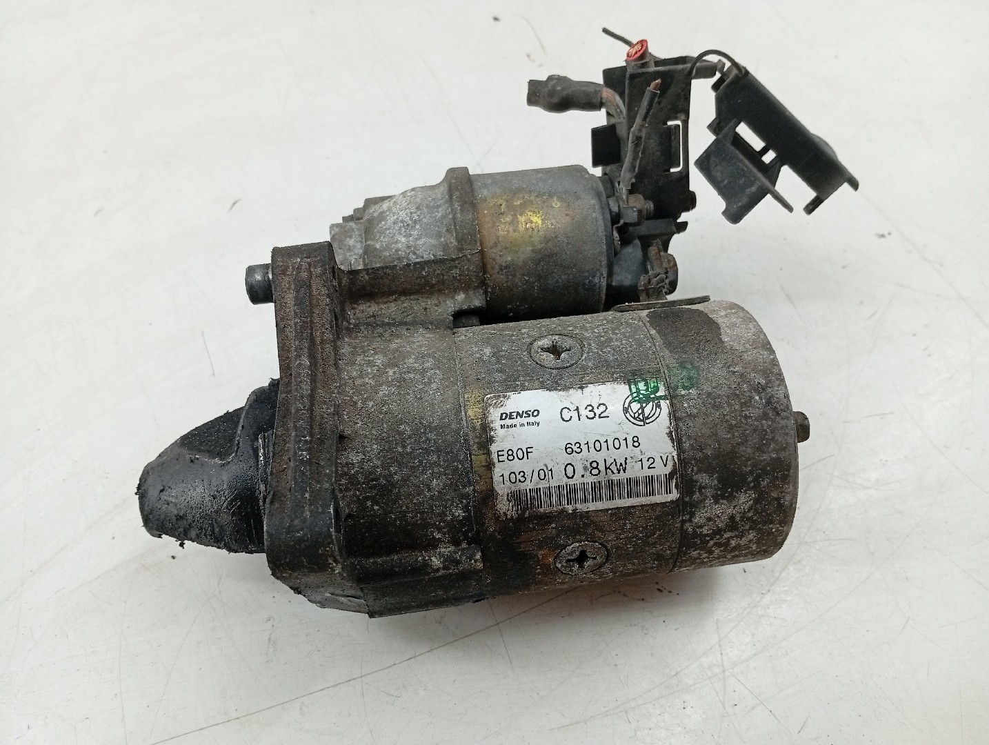 Motor de Arranque FIAT PUNTO (188_) | 99 - 12