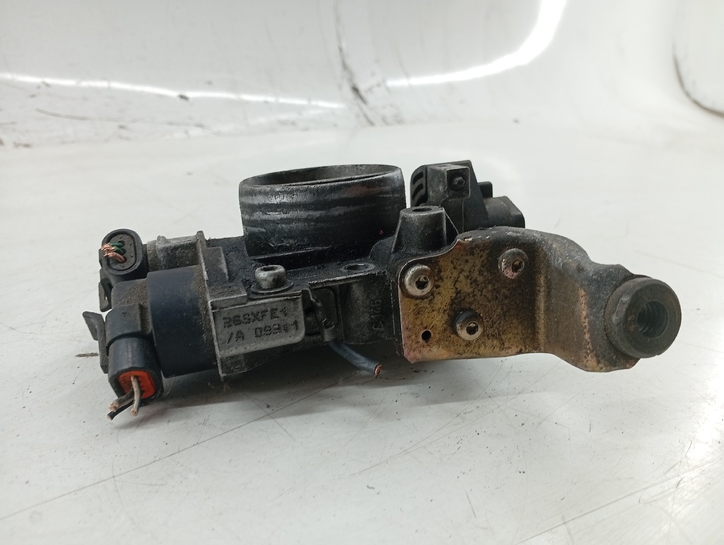 Borboleta Admissão FIAT PUNTO (188_) | 99 - 12 Imagem-1