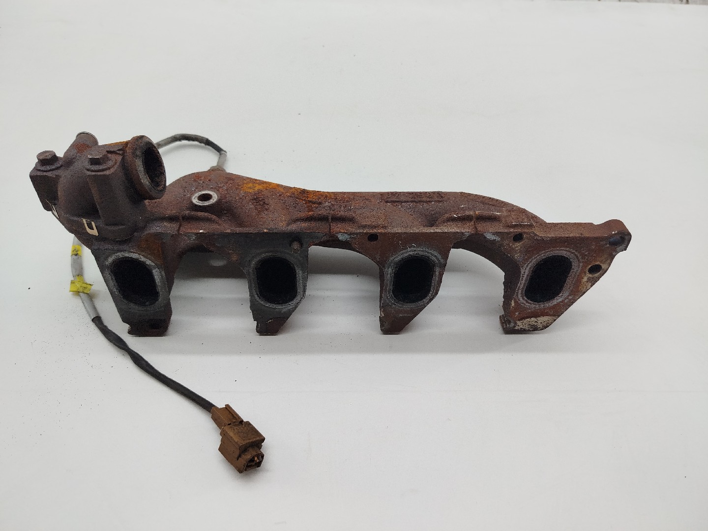 Coletor de Escape RENAULT SCÉNIC II (JM0/1_) | 03 - 10 Imagem-3