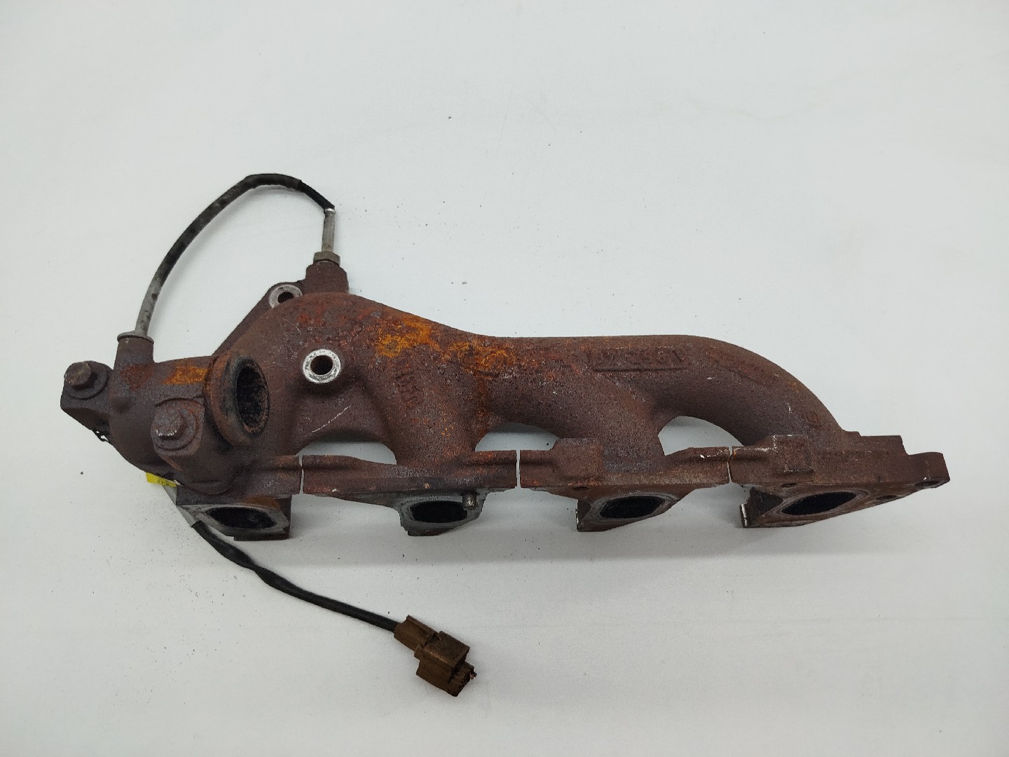 Coletor de Escape RENAULT SCÉNIC II (JM0/1_) | 03 - 10 Imagem-1